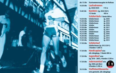 28. Bad Uracher Stadtlauf